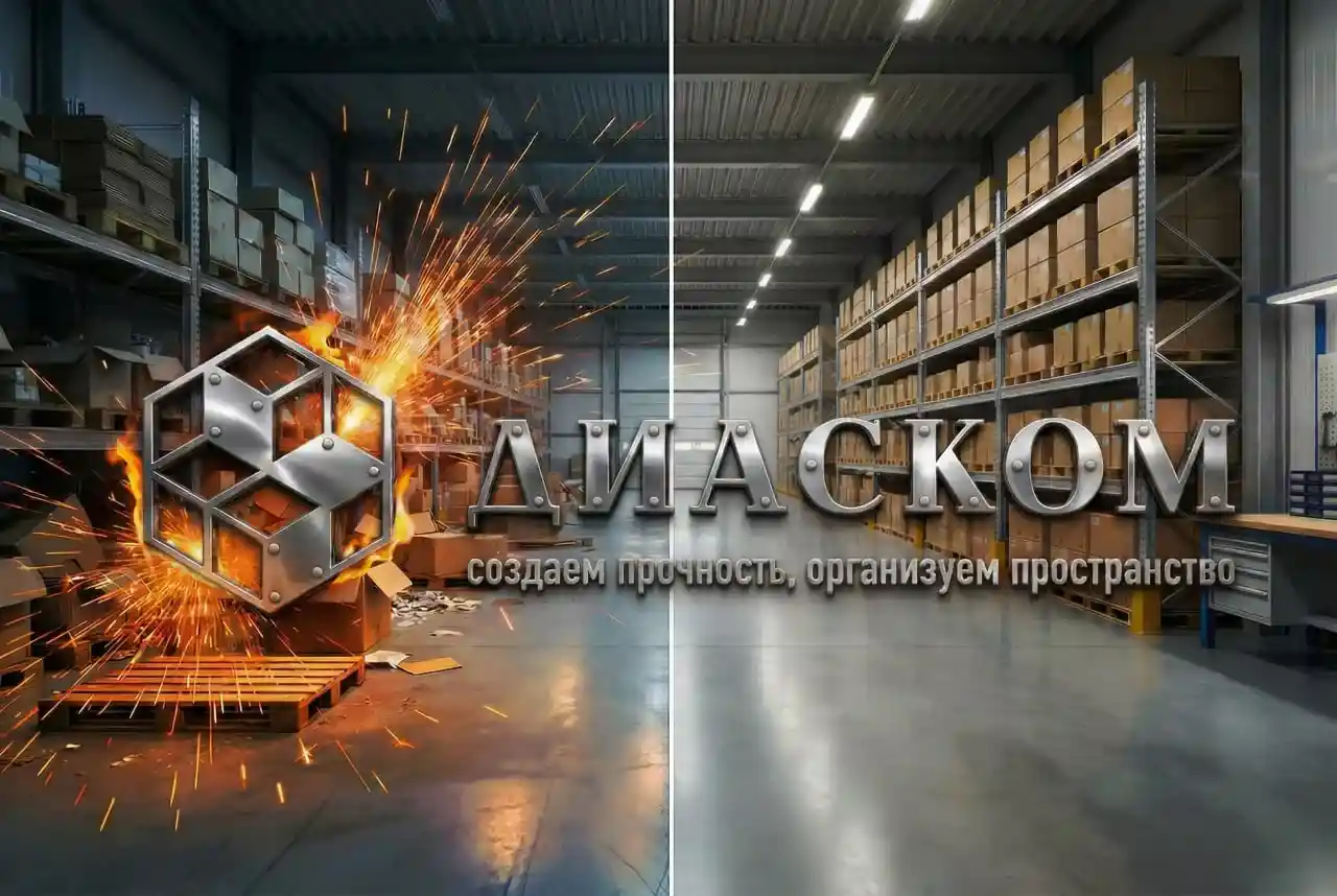 Логотип Диаском