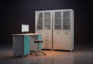 Медицинская мебель