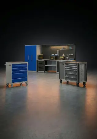 Производственная мебель