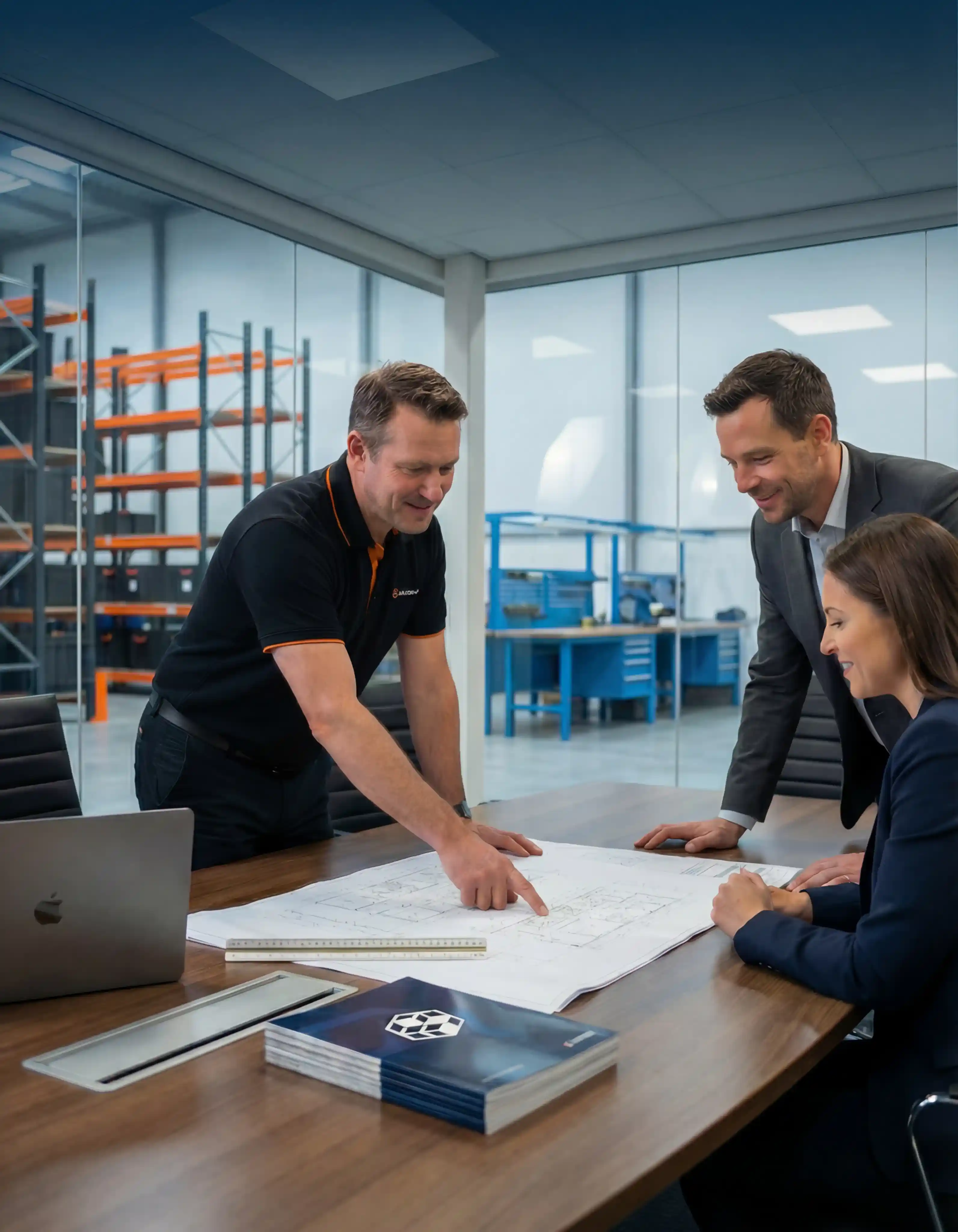 Проектирование склада