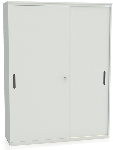 Шкаф-купе офисный AL 2015 (2000x1500x450) - фото 2