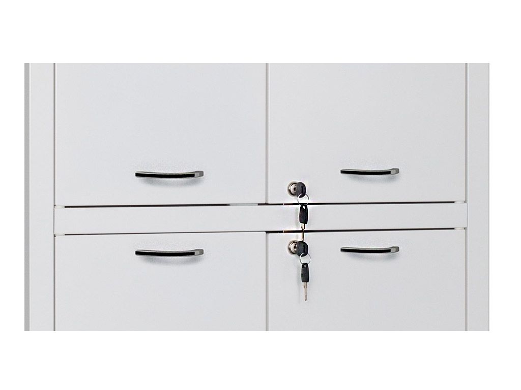 Медицинский шкаф HILFE МД 2 1670/SS - фото 2