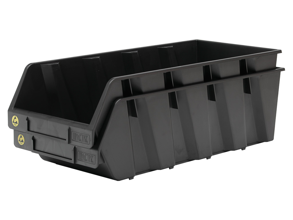 Ящик пластиковый Практик ESD 500x230x150 - фото 2