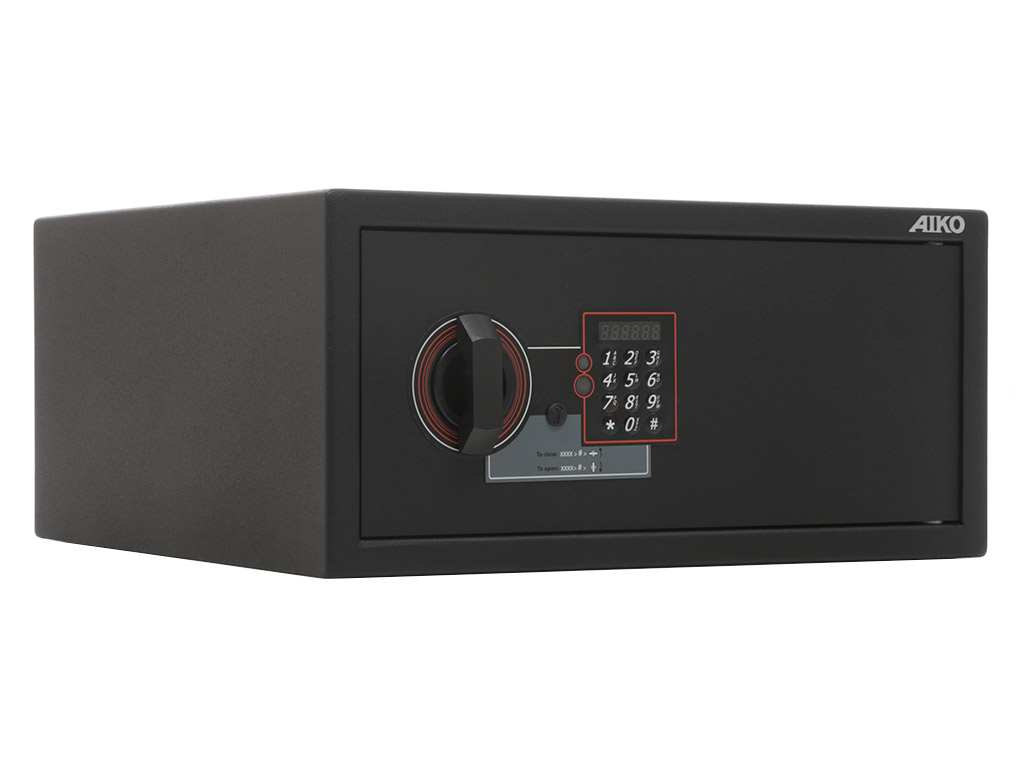 Гостиничный сейф AIKO SH-20.EL new - фото 2