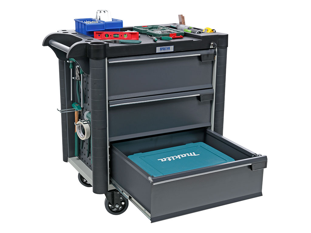 Инструментальная тележка WDS M-3.0 - фото 2