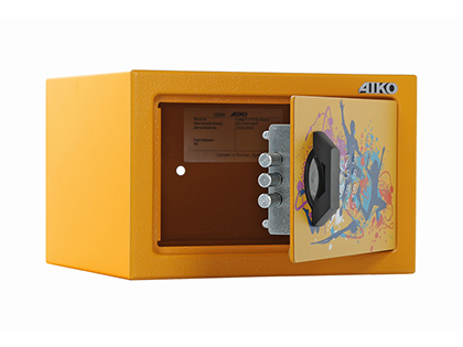 Детский сейф AIKO T-170 EL Dance