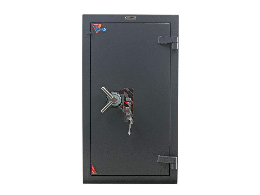Взломостойкий сейф VALBERG ФОРТ 1268 KL - фото 2