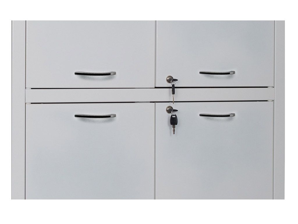 Медицинский шкаф HILFE МД 2 1780/SS - фото 3