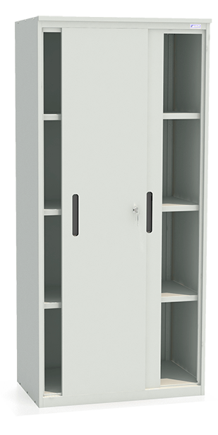 Шкаф-купе офисный AL 1896 (1850x960x450) - фото 3