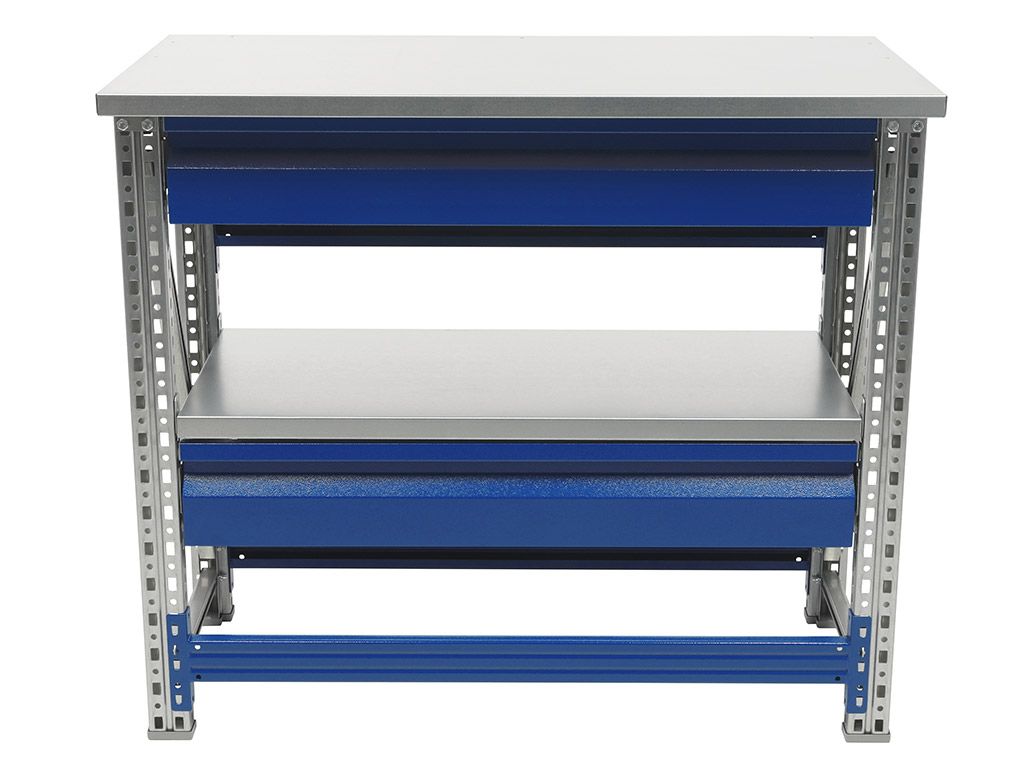 Верстак MASTER (№105) MT100.MF1/MF1.201 - фото 2