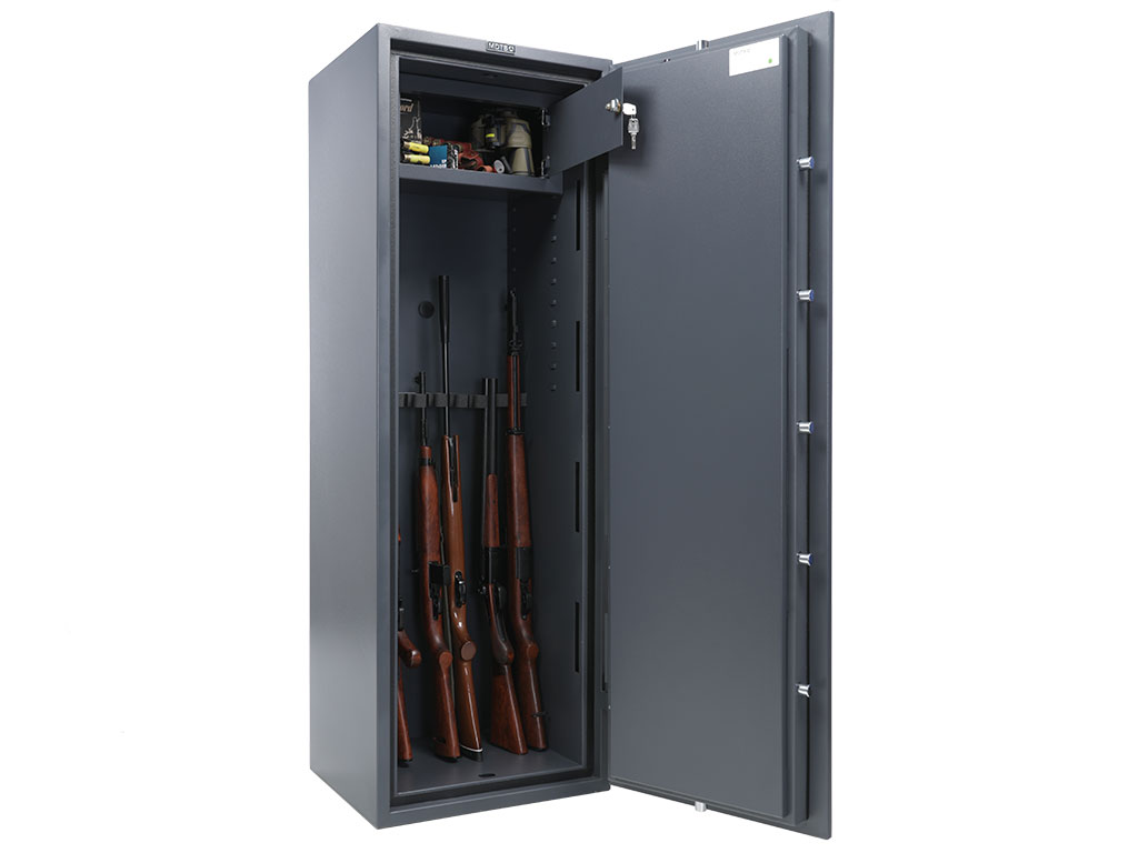 Оружейный сейф ASG/WS8 EL - фото 3