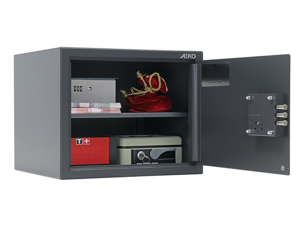Мебельный сейф AIKO Т-280 KL - фото 2