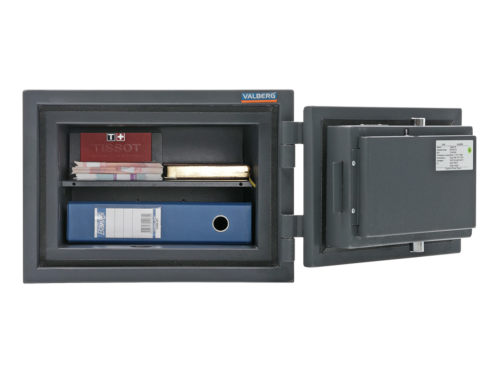 Огневзломостойкий сейф VALBERG ГАРАНТ 32 - фото 4