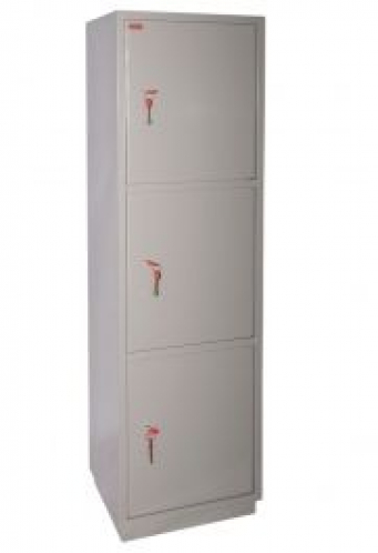 Бухгалтерский шкаф КБ-033т (1550x470x390)