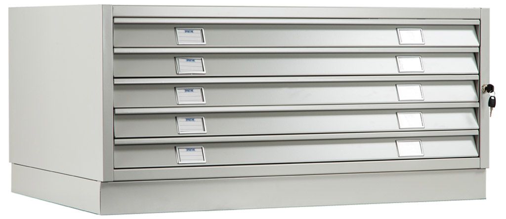 Картотечный шкаф A0-05/3 (низ)