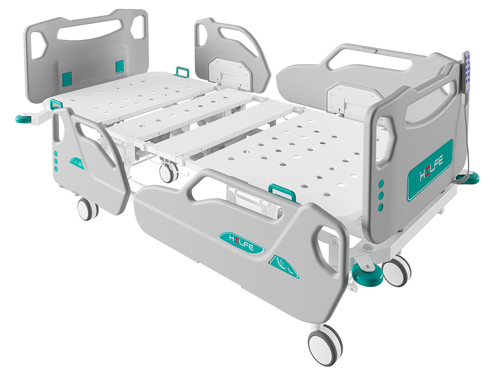 Медицинская кровать функциональная электрическая МВ-95 - фото 2