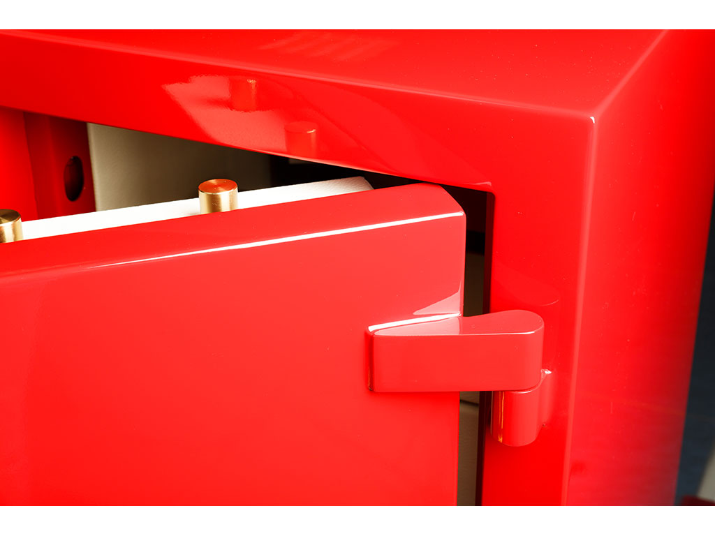 Взломостойкий сейф VALBERG РУБЕЖ 99 EL GOLD - фото 9