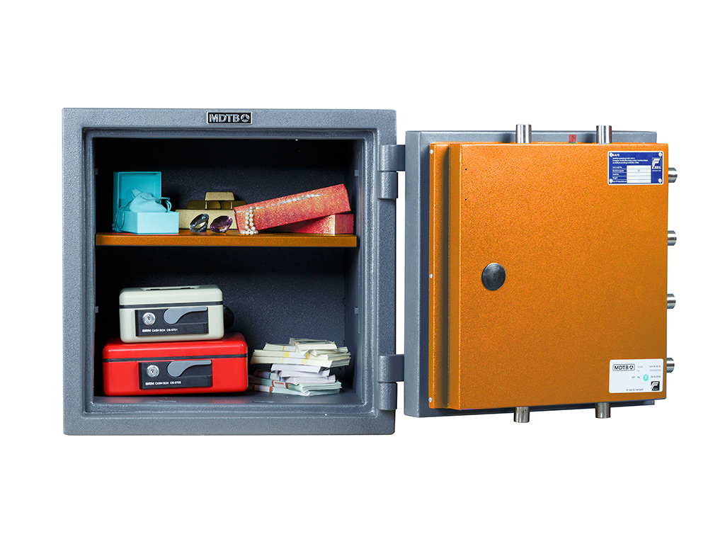 Взломостойкий сейф MDTB Fort-M 50 2K - фото 3