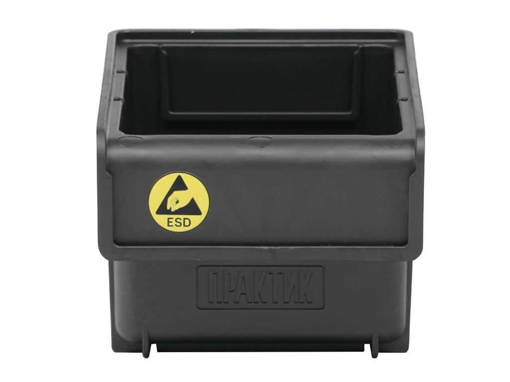 Ящик пластиковый Практик ESD 170x105x80 - фото 3