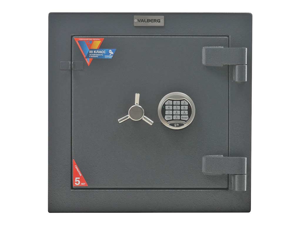 Взломостойкий сейф VALBERG ФОРТ 50 EL - фото 2