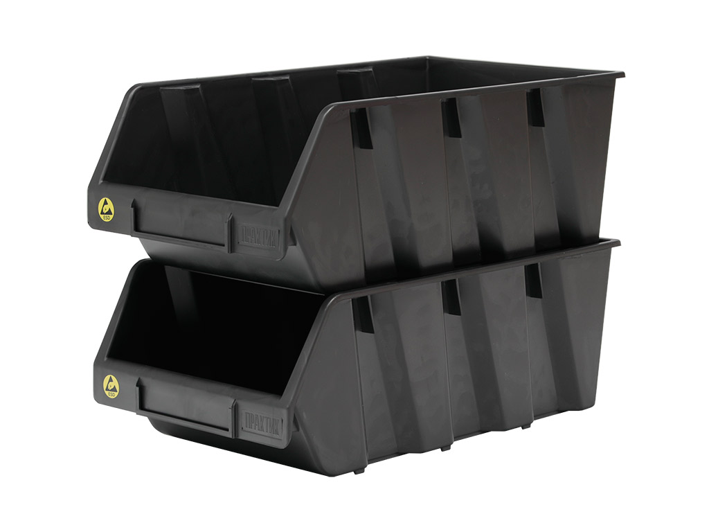 Ящик пластиковый Практик ESD 400x230x150 - фото 5