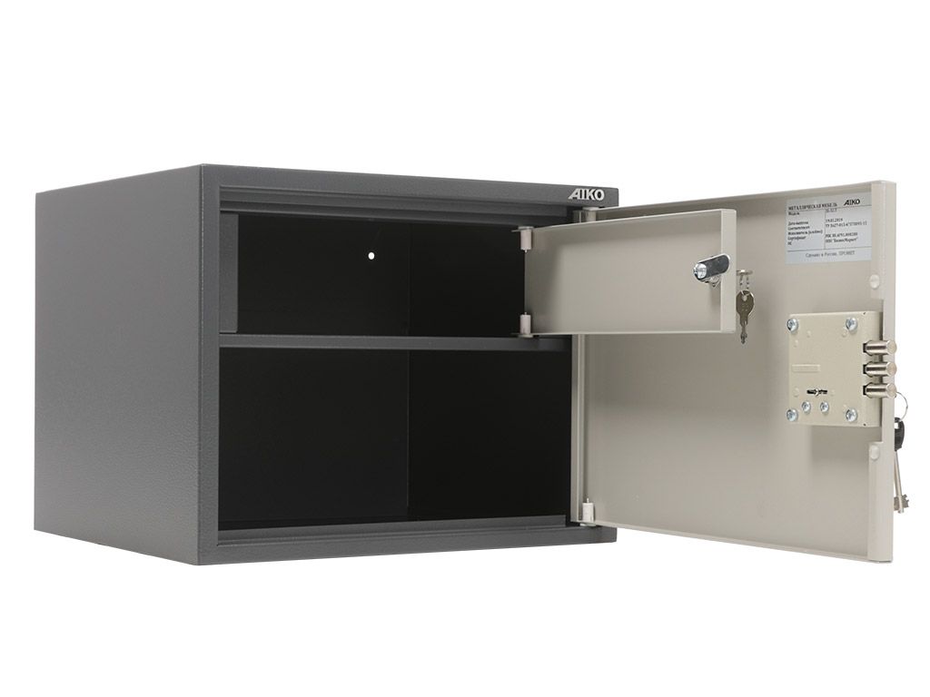 Бухгалтерский шкаф SL-32Т (320x460x340) - фото 2