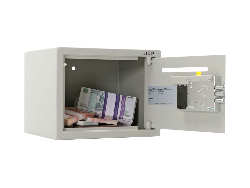 Депозитный сейф AIKO TD 23 EL - фото 5