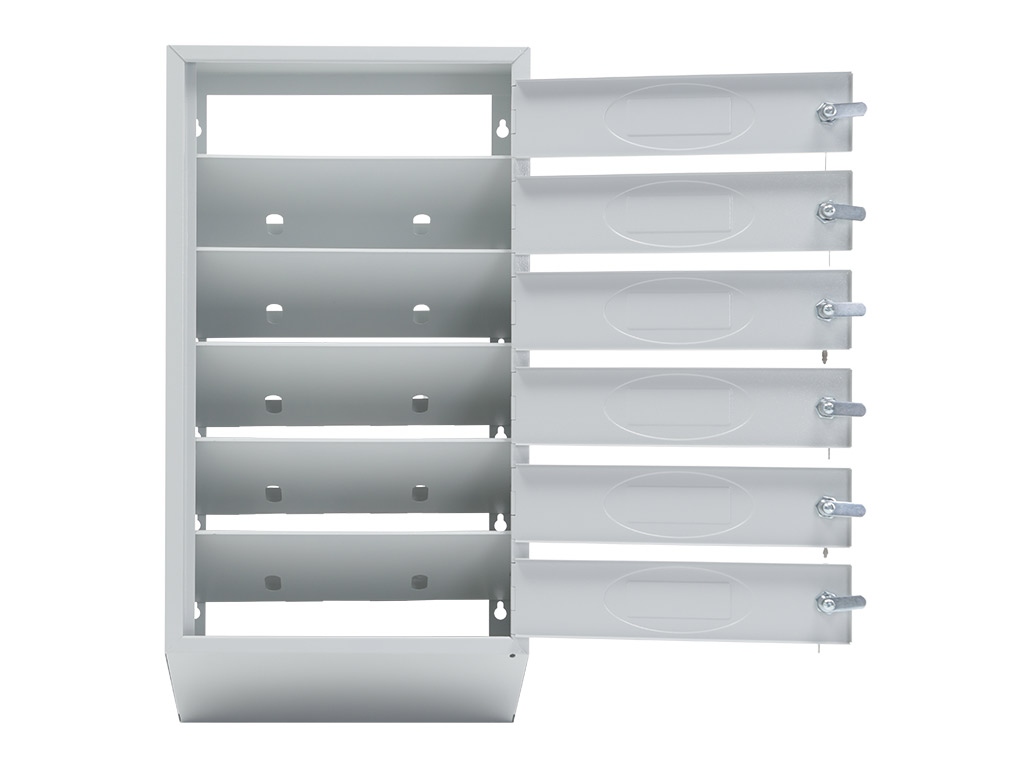 Почтовый ящик PB-6C.KL RВ - фото 5