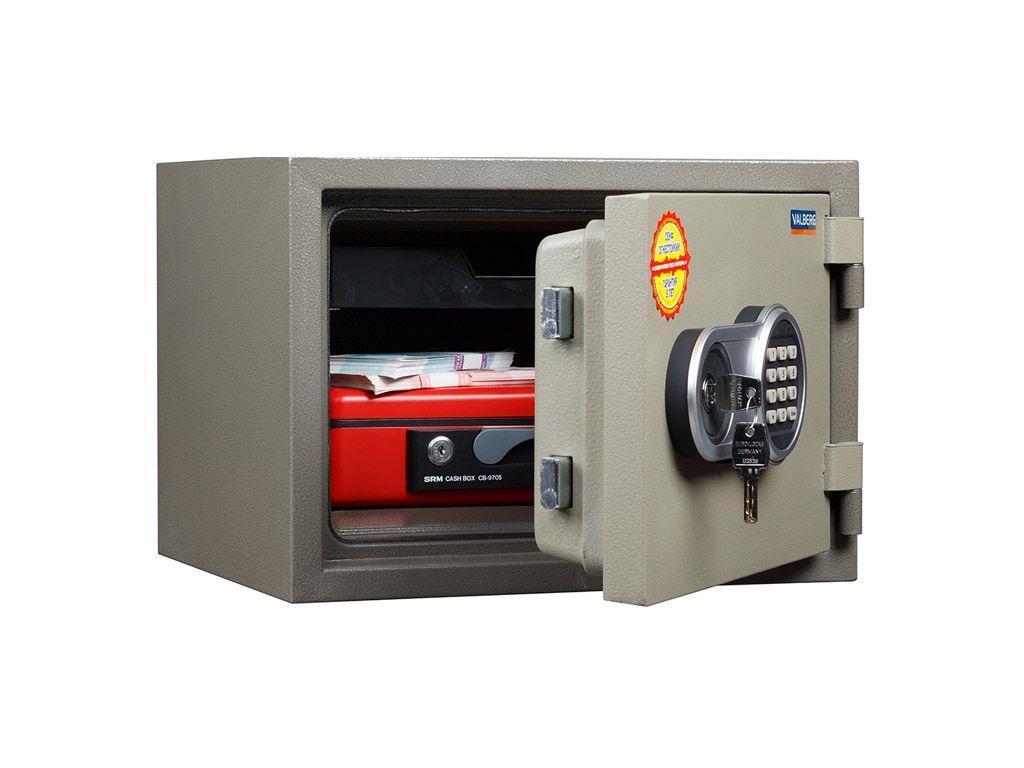 Огнестойкий сейф FRS-30 EL (300x405x355)