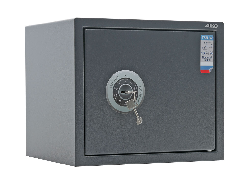Офисный сейф AIKO TSN.37 - фото 4