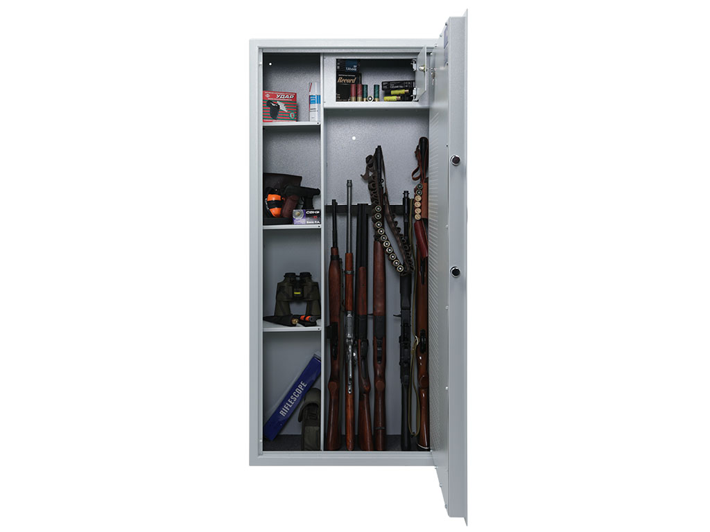 Оружейный сейф VALBERG ARSENAL 1470Т EL - фото 4