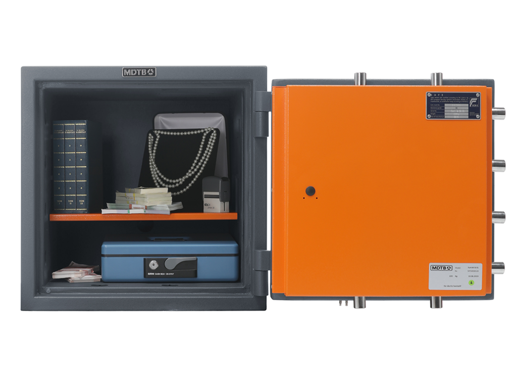 Взломостойкий сейф MDTB Fort-M 50 EK - фото 2