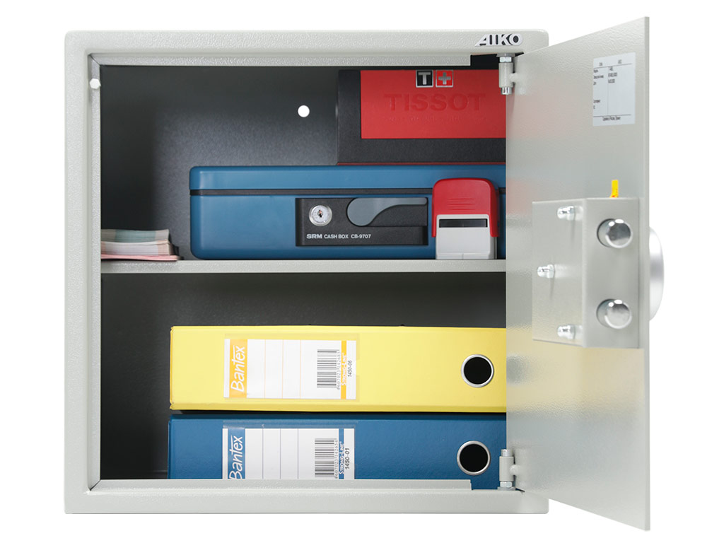 Офисный сейф AIKO Т-40 EL - фото 5