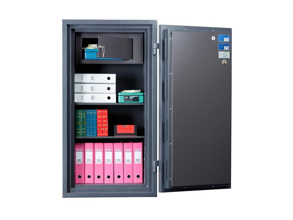 Огневзломостойкий сейф VALBERG ГАРАНТ ЕВРО 133Т - фото 3