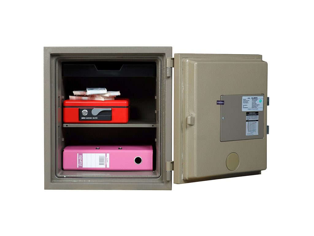 Огнестойкий сейф FRS-51 KL (490x430x430) - фото 3