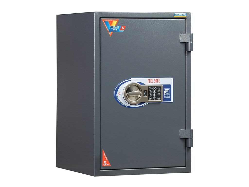 Огневзломостойкий сейф VALBERG ГАРАНТ 67 T EL - фото 2
