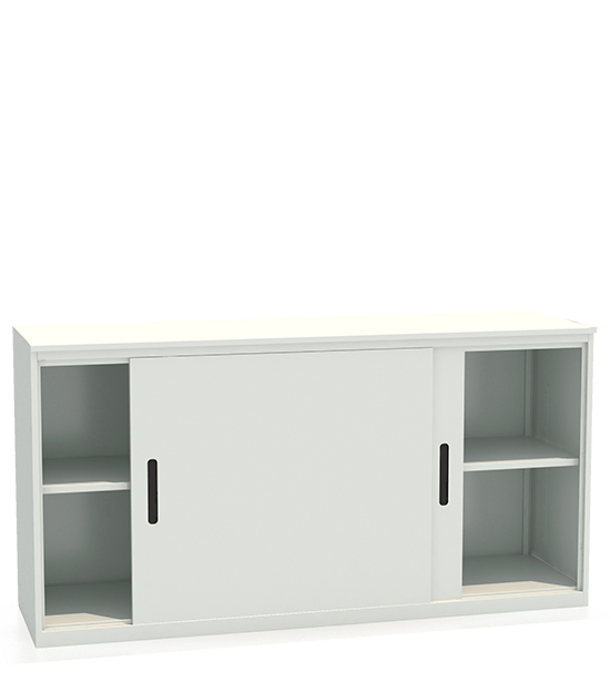 Шкаф-купе офисный ALS-8818 (880x1800x450) - фото 3