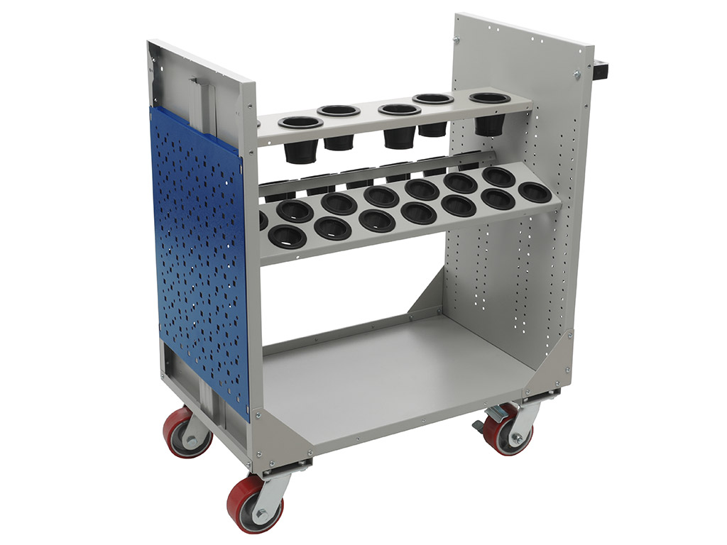 Полка для тележки HARD HSK-63 - фото 4