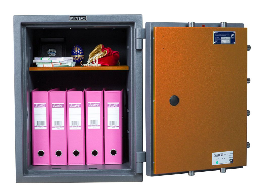 Взломостойкий сейф MDTB Bastion-M 67 2K - фото 2