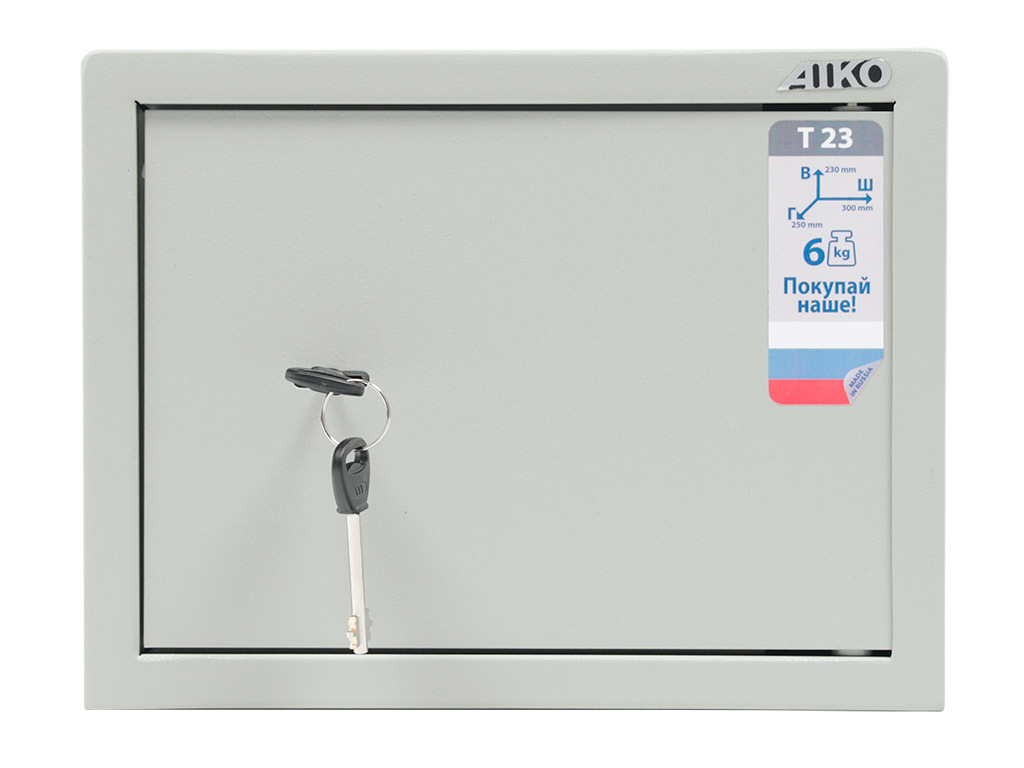 Мебельный сейф AIKO Т-23 - фото 2