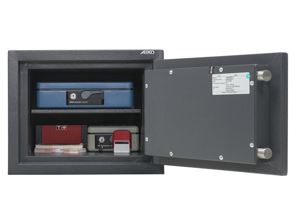 Офисный сейф AIKO AMH-36 (053) - фото 4