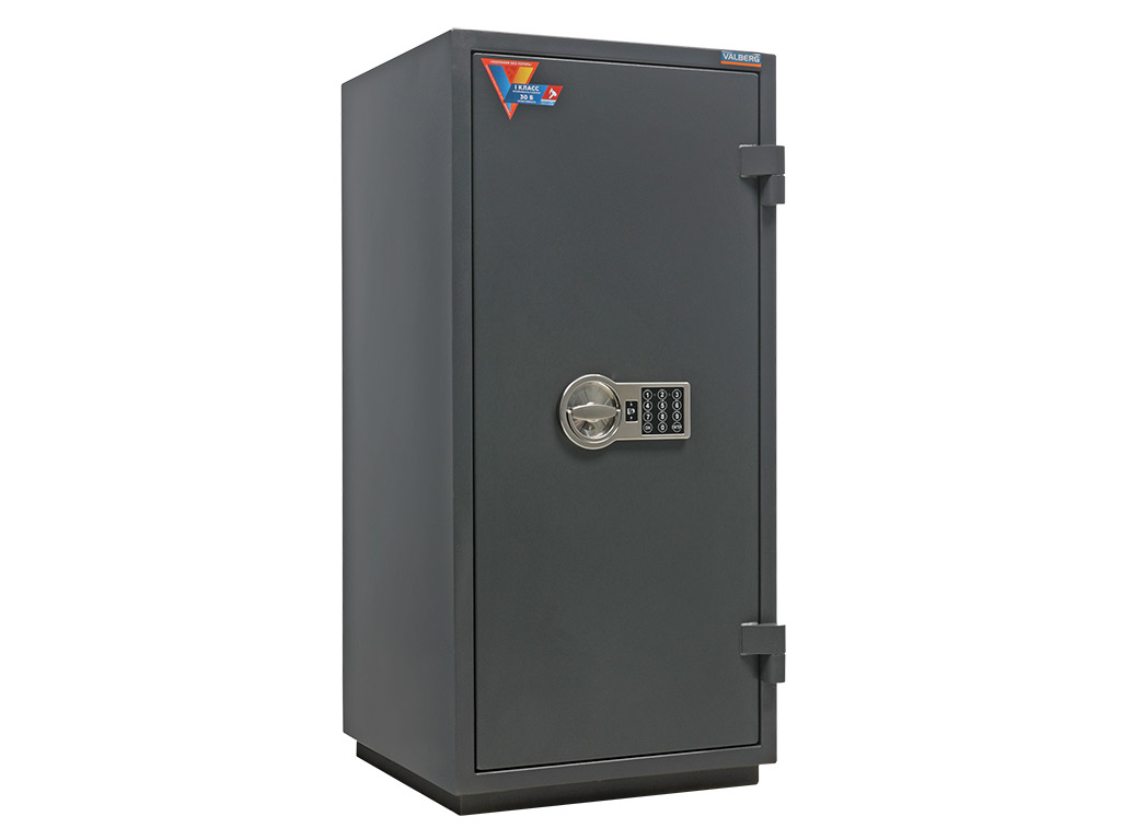 Взломостойкий сейф VALBERG КВАРЦИТ 90Т EL - фото 3