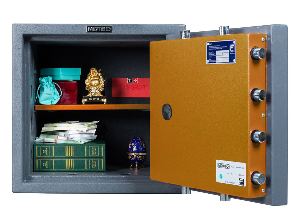 Взломостойкий сейф MDTB Bastion-M 46 E - фото 3