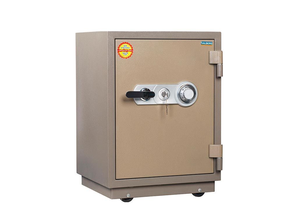 Огнестойкий сейф FRS-66T CL (672x485x430) - фото 3