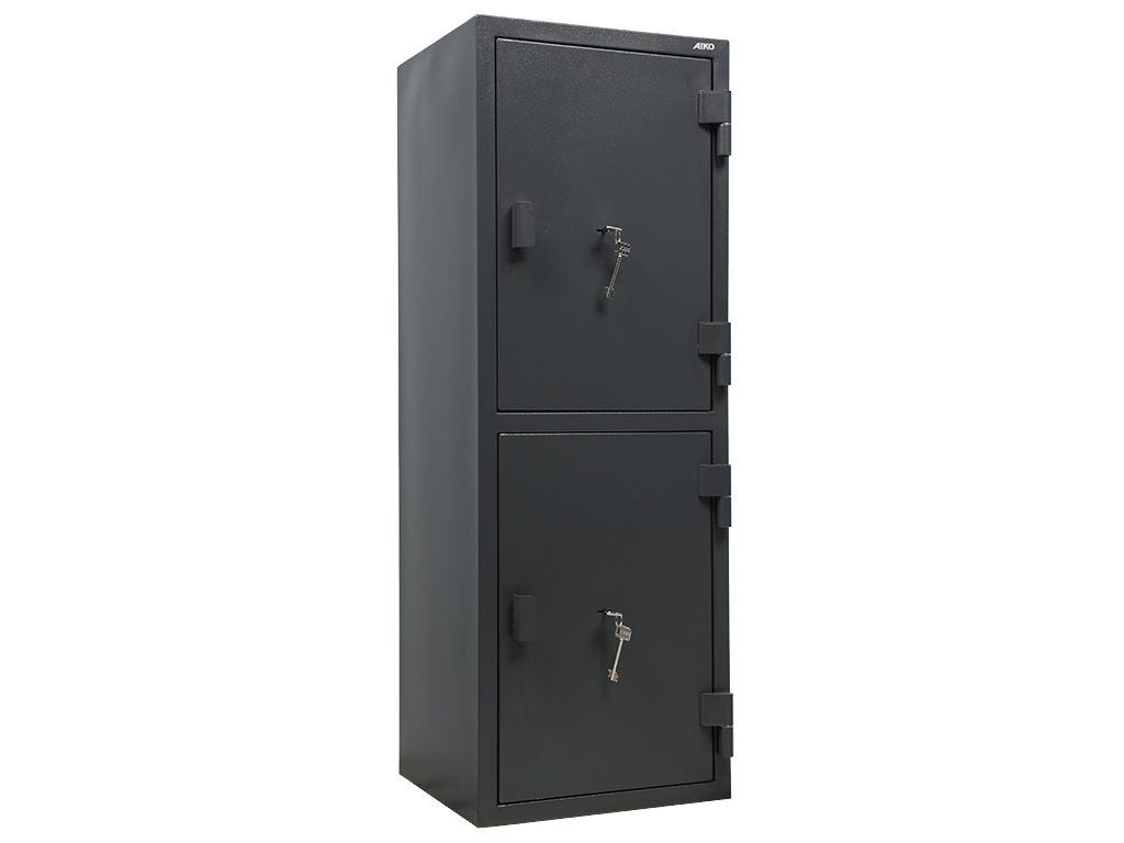 Офисный сейф AIKO AMH-125/2T (223T) - фото 2