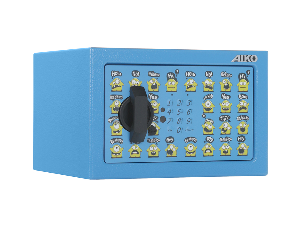 Детский сейф AIKO T-170 EL Smile - фото 3