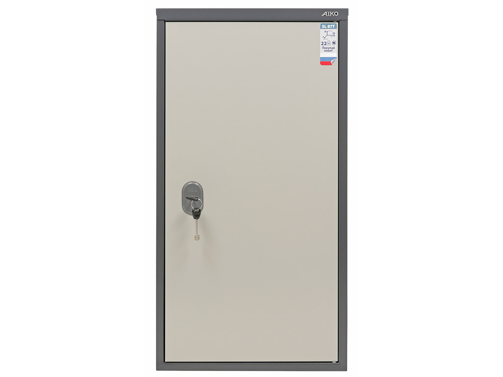 Бухгалтерский шкаф SL-87Т (870x460x340) - фото 2