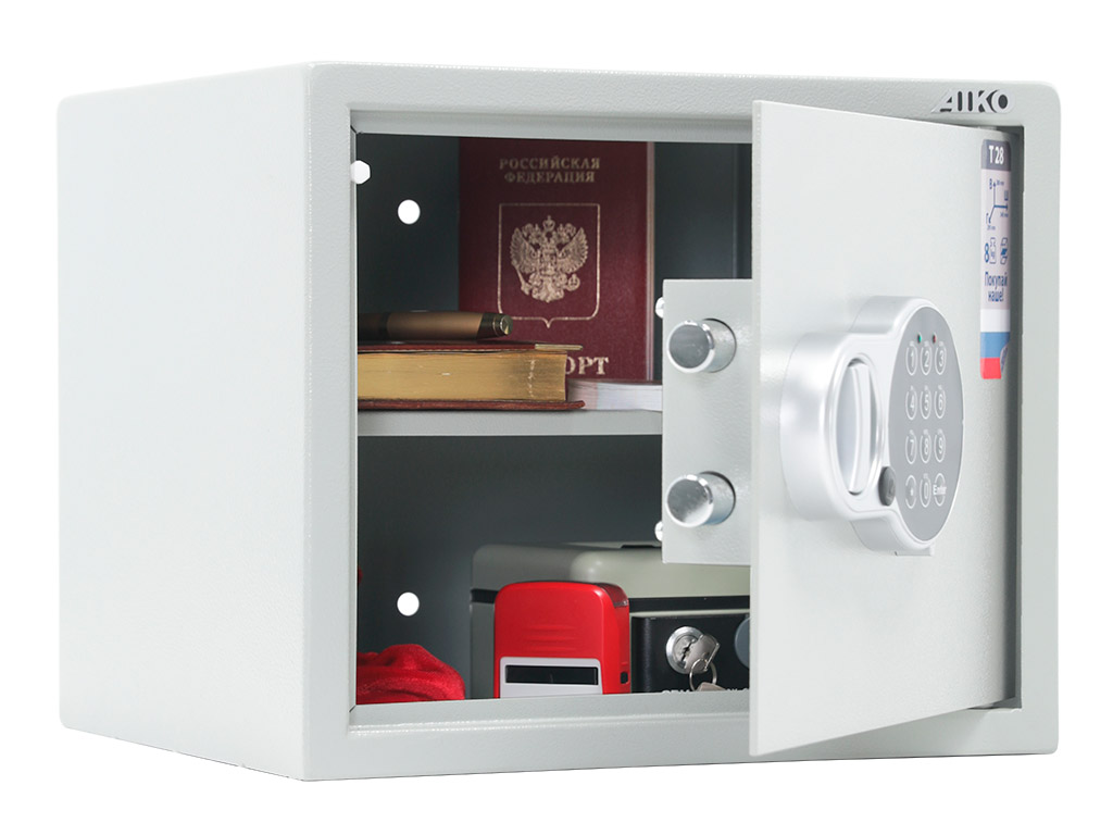 Мебельный сейф AIKO Т-28 EL - фото 2