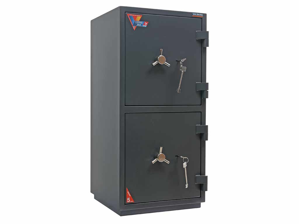 Взломостойкий сейф VALBERG ГРАНИТ 90T/2 - фото 3