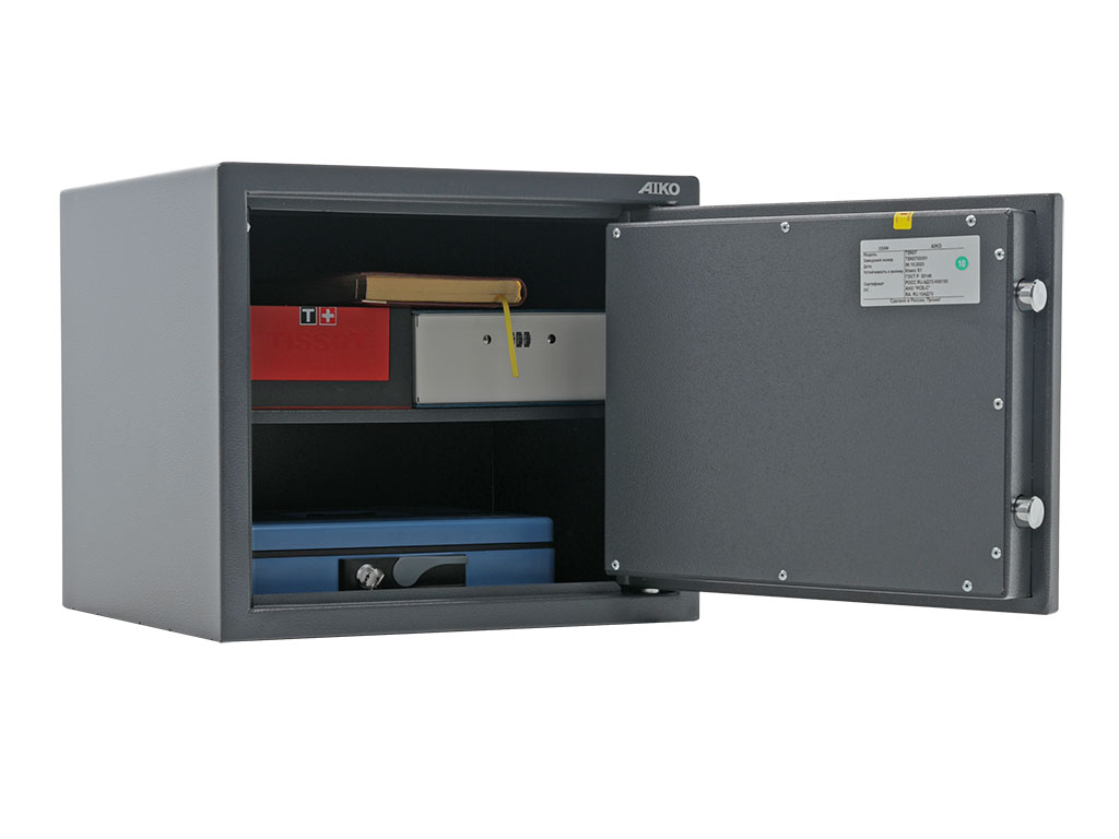 Офисный сейф AIKO TSN.37 - фото 6